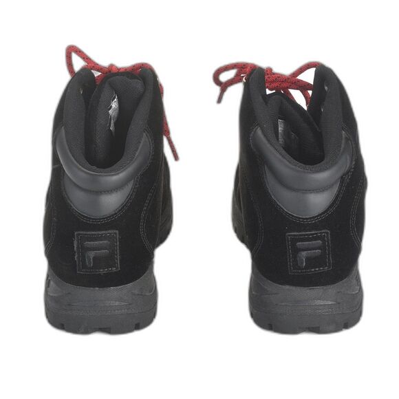 Fila Diviner FS Black Hiking Boot Padded Insole Size 8.5 - Picture 5 of 6